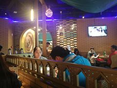 大堂-胖老汉椒麻鸡清真新疆菜(西御街店)