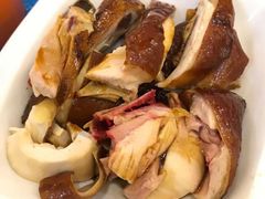 -清新鸡沙田乳鸽店(金融店)