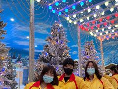 -世界之窗阿尔卑斯冰雪世界