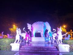 -清迈夜间动物园