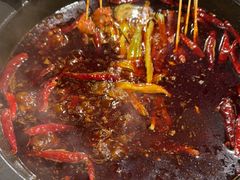 -蜀大侠火锅(建设路第五大道店)