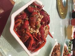 阿胖特色龙虾(宁国路店)-阿胖龙虾小海鲜(宁国南路总店)