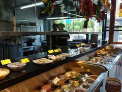 自助取餐区-肖记公安牛肉鱼杂馆· 省级非物质文化遗产(仁和路店)