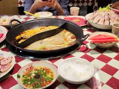 -赵美丽重庆火锅(西安直营总店)