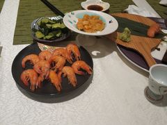 -中国书法大厦日本料理