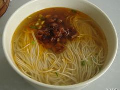炸酱面_4元-迎桂馒头店(博爱路店)