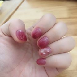 -Miss·A日式美甲美睫