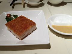 冰烧三层肉-利苑酒家(华熙国际店)