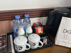 -时光漫步酒店(北京雍和宫南锣鼓巷后海店)