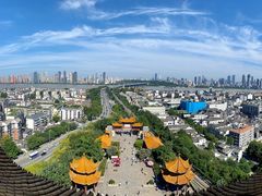 -黄鹤楼公园(黄鹤楼)