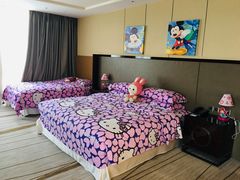 -廊坊固安福朋喜来登酒店