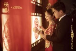点击看大图 -情订奇缘婚纱摄影(和平路店)