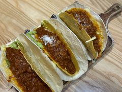 墨西哥牛肉TACO-魏客咖啡(中铁中心店)