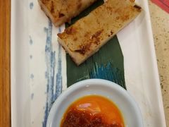 香煎萝卜糕-点都德(北京路贰店)