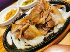 -土大力韩式烤肉料理(和平路店)