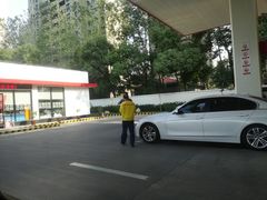 -中国石油(无锡新城站)