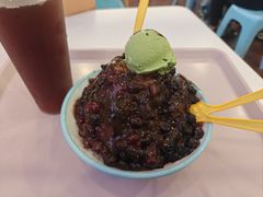 -梁子刨冰王&梁小糖(王顶堤店)