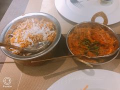 -Pita's&Tika's中东和印度风味餐厅(龙湖天街店)