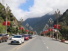 -康定跑马山风景区
