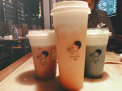 -喜茶(深圳东门1234店)