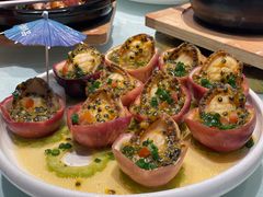 百香果蒸鲍鱼-79号渔船海鲜饭店(华强北店)