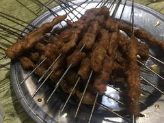 -小胡子祥彪烧烤(北湖总店)