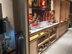 自助取餐区-羊来顺冰煮鲜羊 铁锅烀羊肉(中央大街店)
