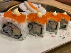 -一井烧肉·活鳗·寿司(望京SOHO店)