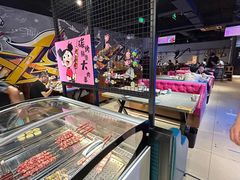 -醉炫音速烧烤·干煸菜(沙河总店)