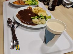 -宜家·瑞典风味餐厅(天津东丽商场店)