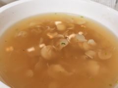 烩乌鱼蛋汤-丰泽园饭店