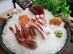 -渔日本料理铁板烧(新天地假日广场店)