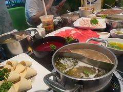 -青一色火锅(摩根店)