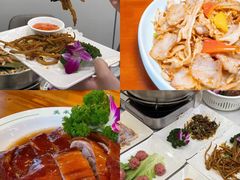 -美未居·老字号·地道顺德菜·桑拿鸡·鱼生(容桂店)