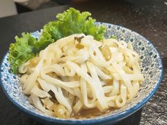 浆水菜面皮-有才叔的小馆(招商依云曲江店)