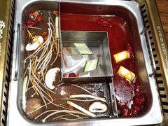-东巴人鱼豆花火锅(幸福街店)