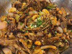 精品糯香鸭掌-勇记干锅居(德阳店)