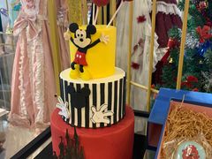 -杜哈夫DOUX RÊVE·生日蛋糕(日月光店)