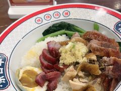 -余百年·现烧烧腊(布吉金利店)