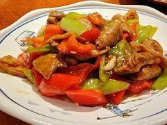 溜肥肠-蛟河庄稼院(临河街店)