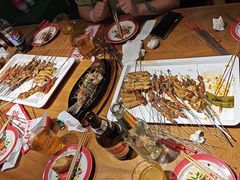 -大胡子古法瓦缸烧烤(亚泰北街店)