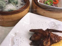 脆皮乳鸽-潮福城大酒楼·潮粤菜·港式点心(阳光城店)