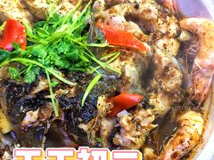 -天天初二·天津传统捞面·天津特色菜(凌奥总店)