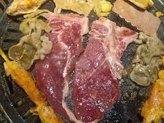 -汉松亭韩式自助烤肉&料理(苏宁广场店)