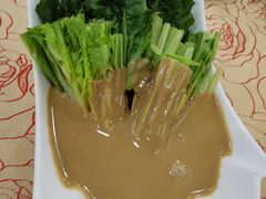 酱香油麦菜-钦善斋(武侯祠店)