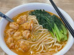 -木木鲜海鲜面(天一店)