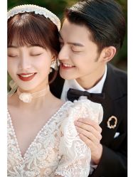 -金夫人婚纱摄影