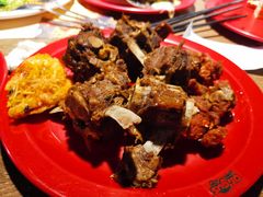 -好伦哥比萨烤肉自助(八里桥店)