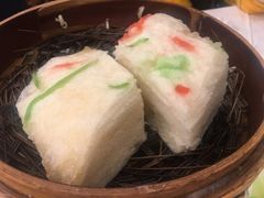 千层油糕-怡园饭店-餐厅(四望亭店)