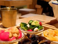 四宫格小菜-马记永·兰州牛肉面(常州新北万达店)